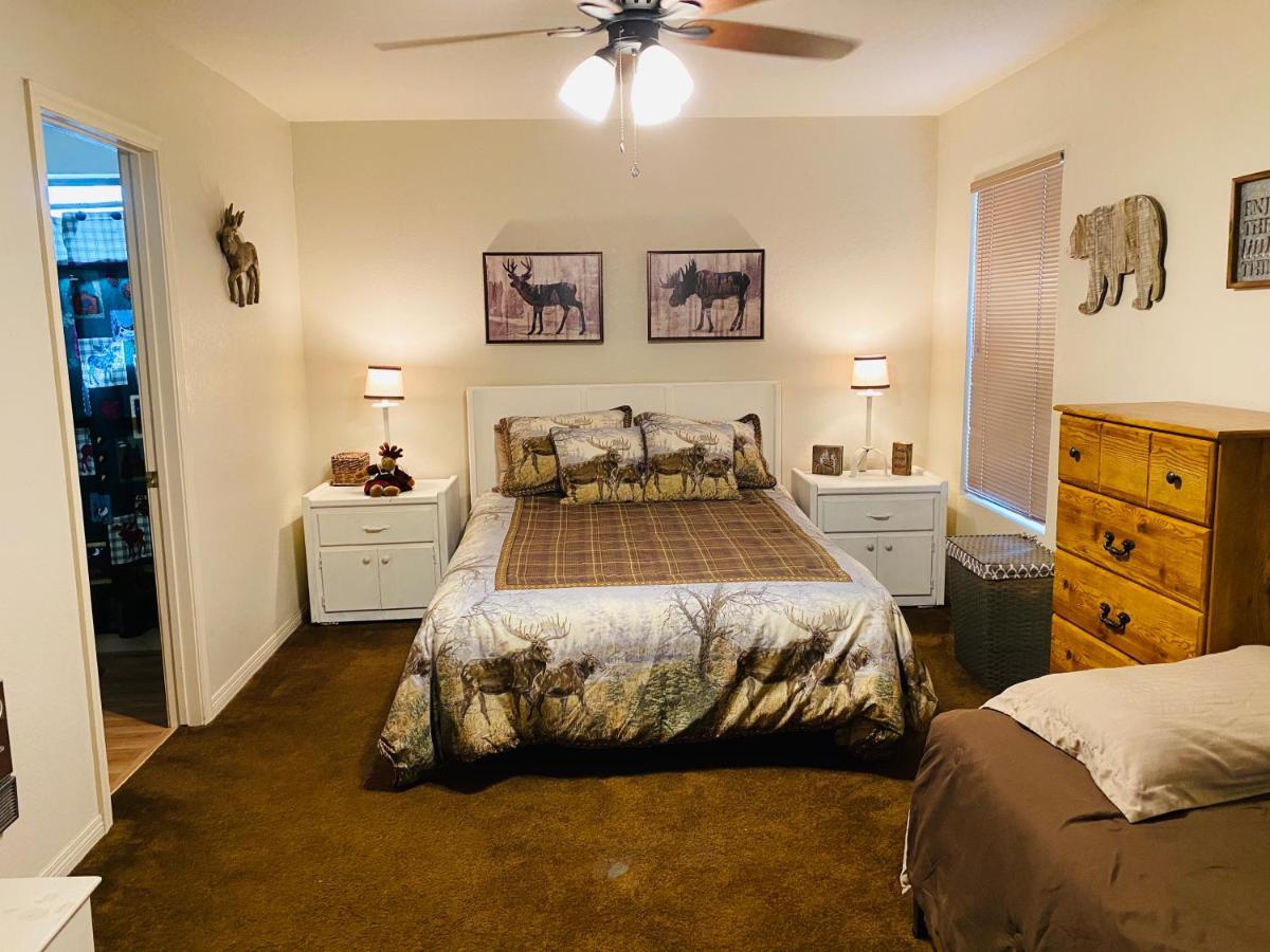 Your Home Away From Home! Pinetop-Lakeside Eksteriør bilde