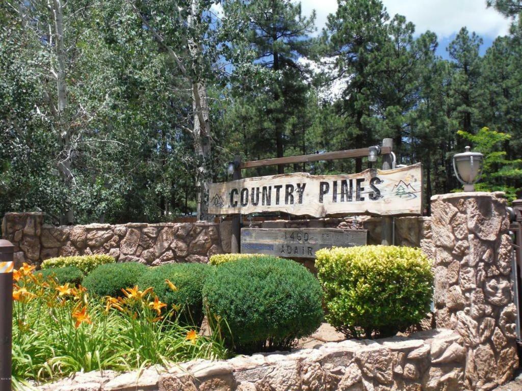 Your Home Away From Home! Pinetop-Lakeside Eksteriør bilde