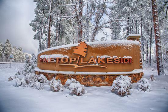 Your Home Away From Home! Pinetop-Lakeside Eksteriør bilde