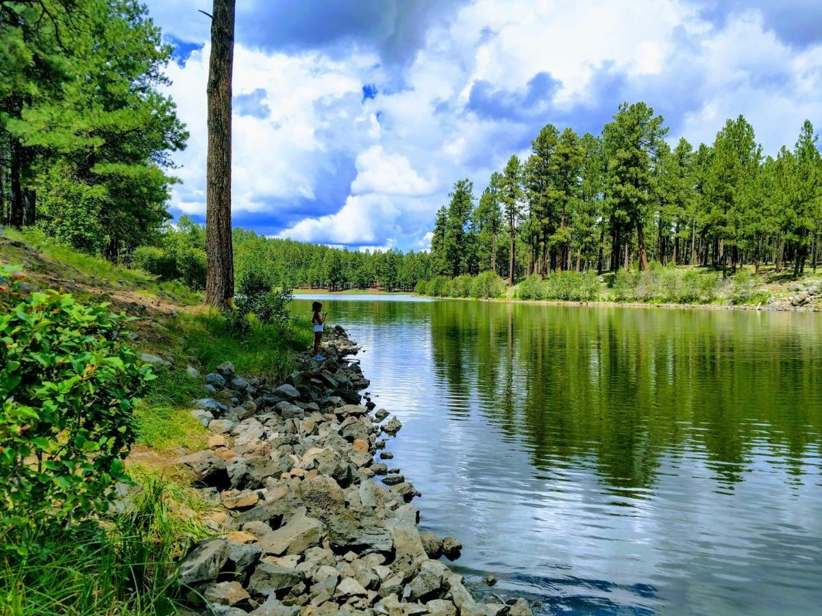 Your Home Away From Home! Pinetop-Lakeside Eksteriør bilde